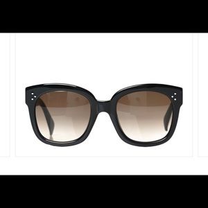 CELINE
Audrey Sunglasses CL 41805/S Black